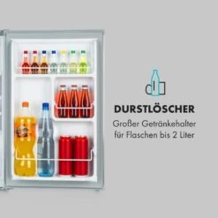 Delaware Kühlschrank 75 Liter 4-Liter-Gefrierfach Kompression -Innovation Home Appliances Store 10034553 de 0005 logo