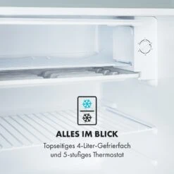 Delaware Kühlschrank 75 Liter 4-Liter-Gefrierfach Kompression -Innovation Home Appliances Store 10034553 de 0007 logo