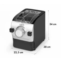 Pastamania Nudelmaschine 260W 7 Aufsätze 500 G 60 DB LED -Innovation Home Appliances Store 10034566 yy 0008 logo Klarstein Pastamania Nudelmaschine reedit