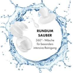 Lagoona Geschirrspülmaschine 1380W 6,5L 6 Gedecke Touch -Innovation Home Appliances Store 10034631 de 0006 logo