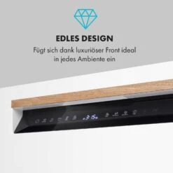 Lagoona Geschirrspülmaschine 1380W 6,5L 6 Gedecke Touch -Innovation Home Appliances Store 10034631 de 0008 logo