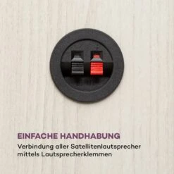 Areal Elegance 5.1-Kanal-Surround-System 190W RMS BT USB SD AUX Fernbedienung -Innovation Home Appliances Store 10034855 de 0007 logo