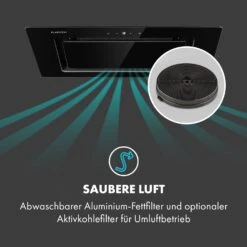 Hektor Eco Dunstabzugshaube Lüfterbaustein 52 Cm 566 M³/h Touch Glas -Innovation Home Appliances Store 10034864 de 0005 logo