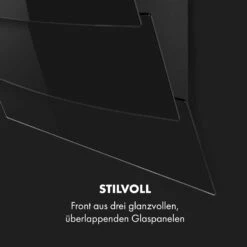 Antonia Dunstabzugshaube Kopffrei 90cm 350m³/h Touch-Bedienfeld Glas -Innovation Home Appliances Store 10034868 de 0004 logo
