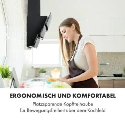 Antonia Dunstabzugshaube Kopffrei 90cm 350m³/h Touch-Bedienfeld Glas -Innovation Home Appliances Store 10034868 de 0007 logo