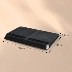 InnoChef Induktionskochfeld 3400W Touch Control Glaskeramik 13 InnoChef Induktionskochfeld 3400W Touch Control Glaskeramik -Innovation Home Appliances Store 10034919 yy 0007 logo