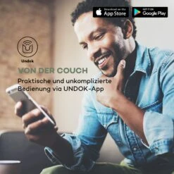 Connect Link Smart Radio IR/DAB+/UKW Spotify BT 2,4" HCC Display Weiß -Innovation Home Appliances Store 10034922 de 0006 logo