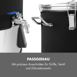 Mundschenk 3XL Maischekessel Isoliermantel 65l Zubehör -Innovation Home Appliances Store 10035023 de 0004 logo