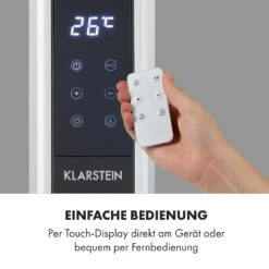 Baltrum Elektroheizung Konvektor 2000 W Standgerät 10 Baltrum Elektroheizung Konvektor 2000 W Standgerät -Innovation Home Appliances Store 10035033 de 0003 logo