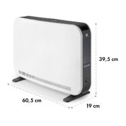 Baltrum Elektroheizung Konvektor 2000 W Standgerät 14 Baltrum Elektroheizung Konvektor 2000 W Standgerät -Innovation Home Appliances Store 10035033 yy 0007 logo Klarstein Baltrum Konvektions Heizgeraet