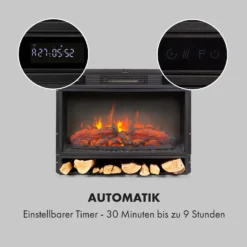 Vulsini Elektro-Kamin 1900 W LED-Technik Fernbedienung -Innovation Home Appliances Store 10035037 de 0003 logo