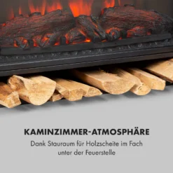 Vulsini Elektro-Kamin 1900 W LED-Technik Fernbedienung -Innovation Home Appliances Store 10035037 de 0005 logo