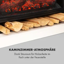 Vulsini Dawn Elektrokamin 1900 W LED-Technik Fernbedienung -Innovation Home Appliances Store 10035038 de 0004 logo