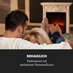 Etna Pozzolana Elektrokamin 1800W Wochentimer Fernbedienung -Innovation Home Appliances Store 10035041 de 0003 logo
