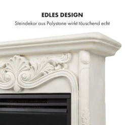 Etna Pozzolana Elektrokamin 1800W Wochentimer Fernbedienung -Innovation Home Appliances Store 10035041 de 0006 logo