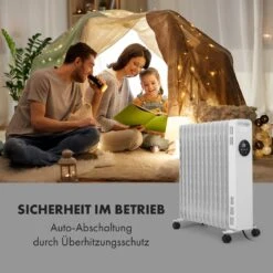 Thermaxx Heatstream Ölradiator 2500W 5-35 °C 24h-Timer 17 Thermaxx Heatstream Ölradiator 2500W 5-35 °C 24h-Timer -Innovation Home Appliances Store 10035055 de 0007 logo