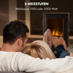 Bormio Panorama Elektrischer Kamin 1000/2000W Thermostat -Innovation Home Appliances Store 10035057 de 0004 logo