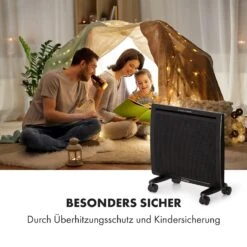 Hot Spot Slimcurve Double Wave 2-in-1 Heizgerät 1000W Wochentimer Stahlblech 15 Hot Spot Slimcurve Double Wave 2-in-1 Heizgerät 1000W Wochentimer Stahlblech -Innovation Home Appliances Store 10035060 de 0007 logo