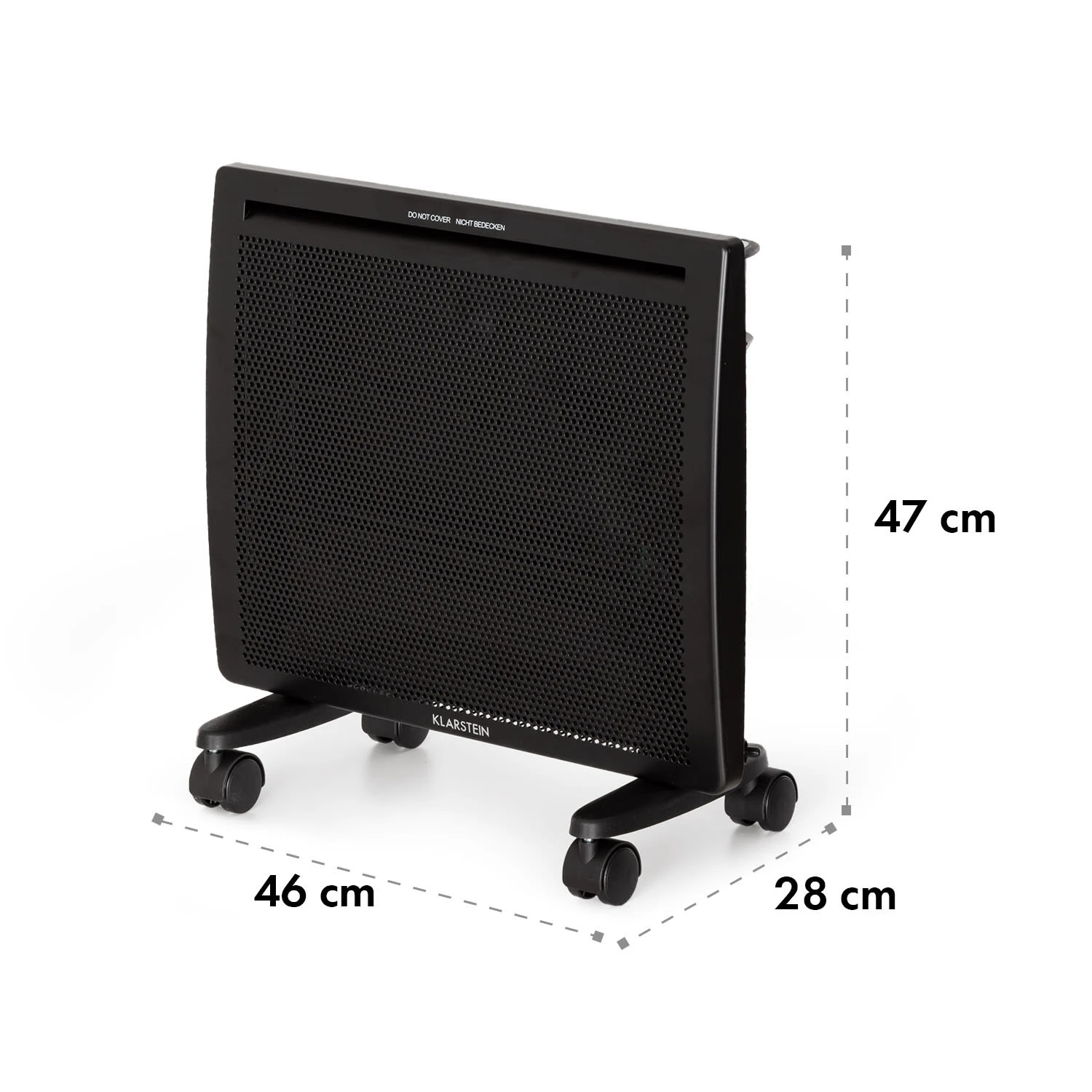 Hot Spot Slimcurve Double Wave 2-in-1 Heizgerät 1000W Wochentimer Stahlblech 8 Hot Spot Slimcurve Double Wave 2-in-1 Heizgerät 1000W Wochentimer Stahlblech – Bild 8