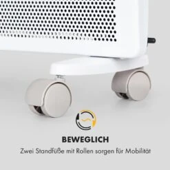 Hot Spot Slimcurve Double Wave 2-in-1 Heizgerät 2000W Wochentimer 14 Hot Spot Slimcurve Double Wave 2-in-1 Heizgerät 2000W Wochentimer -Innovation Home Appliances Store 10035061 de 0006 logo