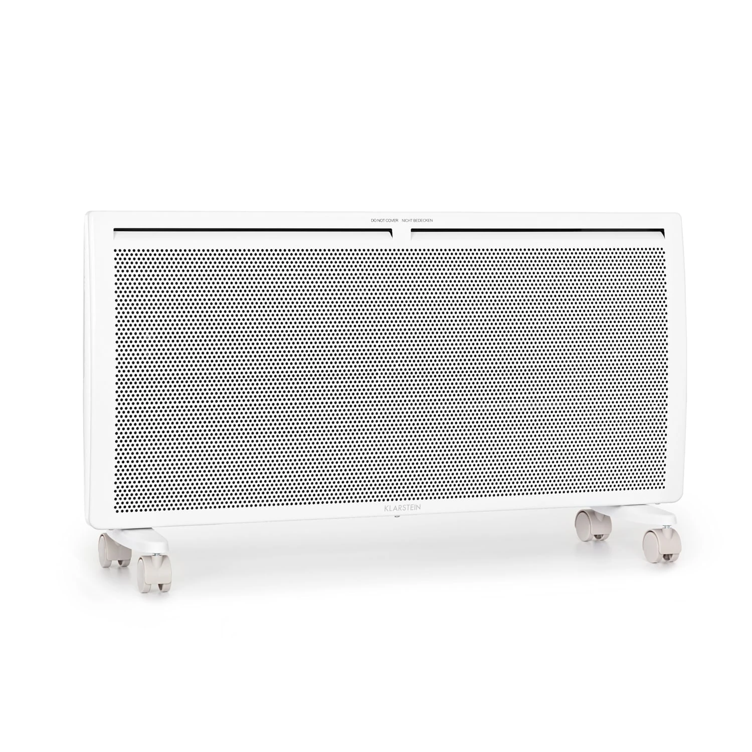 Hot Spot Slimcurve Double Wave 2-in-1 Heizgerät 2000W Wochentimer 1 Hot Spot Slimcurve Double Wave 2-in-1 Heizgerät 2000W Wochentimer