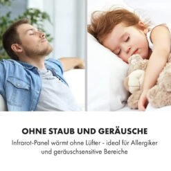 Hot Spot Crystal Spotless Smart Infrarotheizung 59x112cm 750W App-Steuerung -Innovation Home Appliances Store 10035064 de 0008 logo