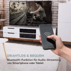 AMP-CD950 DG Digital-Multikanal-Verstärker 8x100W RMS BT Opt.-In -Innovation Home Appliances Store 10035067 de 0004 logo