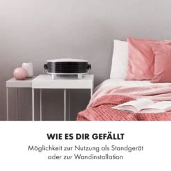 Hot Spot Pebble Heizlüfter 2000W Handtuchtrockner Timer Fernbedienung 13 Hot Spot Pebble Heizlüfter 2000W Handtuchtrockner Timer Fernbedienung -Innovation Home Appliances Store 10035077 de 0003 logo