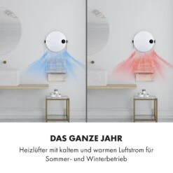 Hot Spot Pebble Heizlüfter 2000W Handtuchtrockner Timer Fernbedienung 14 Hot Spot Pebble Heizlüfter 2000W Handtuchtrockner Timer Fernbedienung -Innovation Home Appliances Store 10035077 de 0004 logo