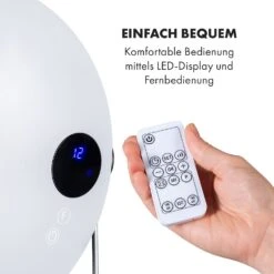 Hot Spot Pebble Heizlüfter 2000W Handtuchtrockner Timer Fernbedienung 15 Hot Spot Pebble Heizlüfter 2000W Handtuchtrockner Timer Fernbedienung -Innovation Home Appliances Store 10035077 de 0005 logo