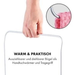 Hot Spot Pebble Heizlüfter 2000W Handtuchtrockner Timer Fernbedienung 16 Hot Spot Pebble Heizlüfter 2000W Handtuchtrockner Timer Fernbedienung -Innovation Home Appliances Store 10035077 de 0006 logo