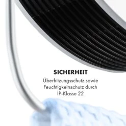 Hot Spot Pebble Heizlüfter 2000W Handtuchtrockner Timer Fernbedienung 19 Hot Spot Pebble Heizlüfter 2000W Handtuchtrockner Timer Fernbedienung -Innovation Home Appliances Store 10035077 de 0009 logo