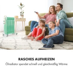 Thermaxx Retroheat Ölradiator 2500W Bodenrollen -Innovation Home Appliances Store 10035081 de 0004 logo