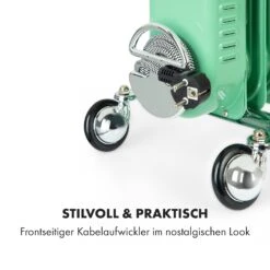 Thermaxx Retroheat Ölradiator 2500W Bodenrollen -Innovation Home Appliances Store 10035081 de 0007 logo