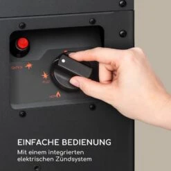 Flagranti Crystal View Gasheizstrahler 8kW Edelstahl 11 Flagranti Crystal View Gasheizstrahler 8kW Edelstahl -Innovation Home Appliances Store 10035093 de 0004 logo