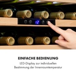 Vinsider 24 Built-In Uno Einbau-Weinkühlschrank 24 Flaschen 57 Liter -Innovation Home Appliances Store 10035103 de 0004 logo