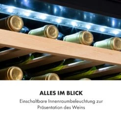 Vinsider 24 Built-In Uno Einbau-Weinkühlschrank 24 Flaschen 57 Liter -Innovation Home Appliances Store 10035103 de 0005 logo