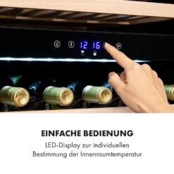 Vinsider 41D Built-In Duo Quartz Edition Weinkühlschrank Einbaugerät 11 Vinsider 41D Built-In Duo Quartz Edition Weinkühlschrank Einbaugerät -Innovation Home Appliances Store 10035104 de 0004 logo