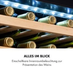 Vinsider 41D Built-In Duo Quartz Edition Weinkühlschrank Einbaugerät 12 Vinsider 41D Built-In Duo Quartz Edition Weinkühlschrank Einbaugerät -Innovation Home Appliances Store 10035104 de 0005 logo