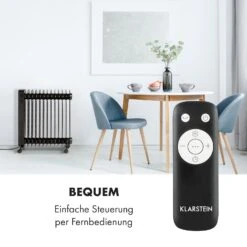 Thermaxx Heatstream Ölradiator 2500W 5-35 °C, 24h-Timer -Innovation Home Appliances Store 10035109 de 0005 logo