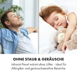 Wonderwall Air Art Smart Infrarotheizung 60x60cm 350W Wandinstallation App-Steuerung Mandelblüten -Innovation Home Appliances Store 10035112 de 0004 logo