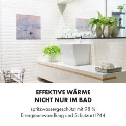 Wonderwall Air Art Smart Infrarotheizung 60x60cm 350W Wand App -Innovation Home Appliances Store 10035116 de 0006 logo