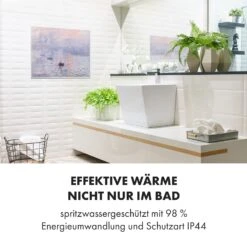 Wonderwall Air Art Smart Infrarotheizung 80x60cm 500W Wandmontage Sonnenaufgang -Innovation Home Appliances Store 10035125 de 0006 logo