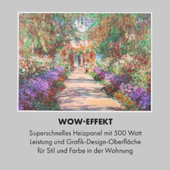 Wonderwall Air Art Smart Infrarotheizung 80x60cm 500W Wandmontage Gartenweg 13 Wonderwall Air Art Smart Infrarotheizung 80x60cm 500W Wandmontage Gartenweg -Innovation Home Appliances Store 10035126 de 0005 logo
