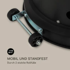 Goldflame Style Terrassenheizstrahler 11,2 KW 360°-Blick Mobil 14 Goldflame Style Terrassenheizstrahler 11,2 KW 360°-Blick Mobil -Innovation Home Appliances Store 10035140 de 0007 logo