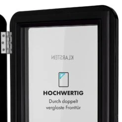 PopLife Getränkekühler Kühlschrank 70 Liter 0-10 °C Retro-Design LED 14 PopLife Getränkekühler Kühlschrank 70 Liter 0-10 °C Retro-Design LED -Innovation Home Appliances Store 10035178 de 0006 logo