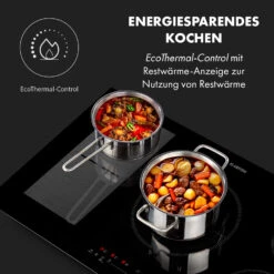 Delicatessa 90 Hybrid Einbaukochfeld Induktion 5 Zonen 7400W -Innovation Home Appliances Store 10035181 de 0006 logo