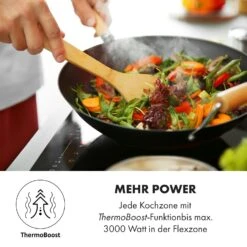 Delicatessa 90 Hybrid Einbaukochfeld Induktion 5 Zonen 7400W -Innovation Home Appliances Store 10035181 de 0007 logo