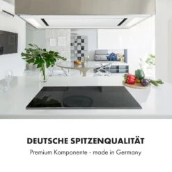 Delicatessa 90 Hybrid Einbaukochfeld Induktion 5 Zonen 7400W -Innovation Home Appliances Store 10035181 de 0008 logo