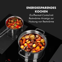 Delicatessa 90 Flex Einbaukochfeld Induktion 5 Zonen 7400W Autark -Innovation Home Appliances Store 10035182 de 0006 logo